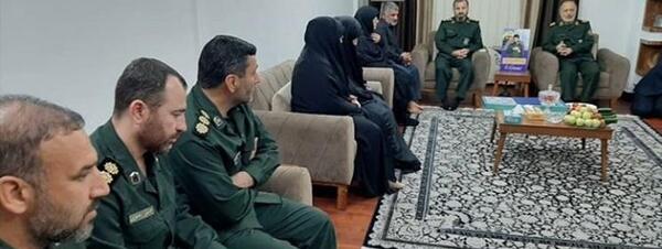 عکس شهید سعید کمالی