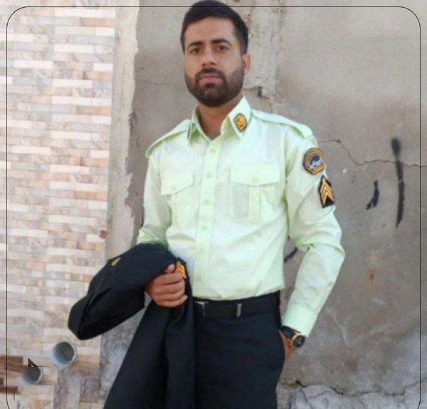 عکس شهید محسن کمالی دوست