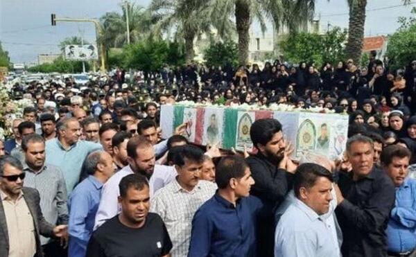 عکس شهید محسن کمالی دوست