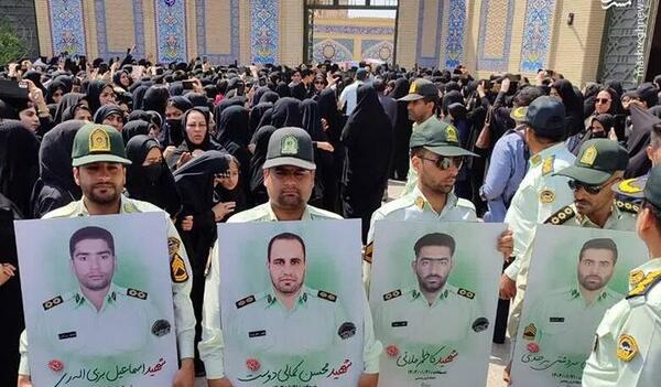 عکس شهید محسن کمالی دوست