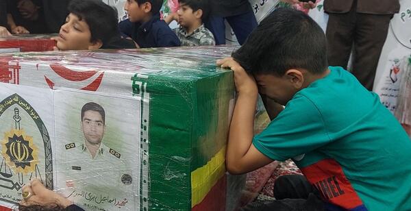 عکس شهید محسن کمالی دوست