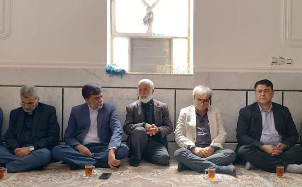 عکس شهید محسن کمالی دوست