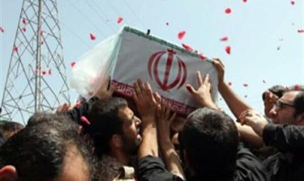 عکس شهید محسن کمالی