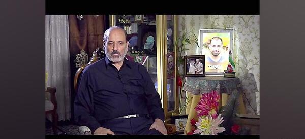عکس شهید محسن کمالی