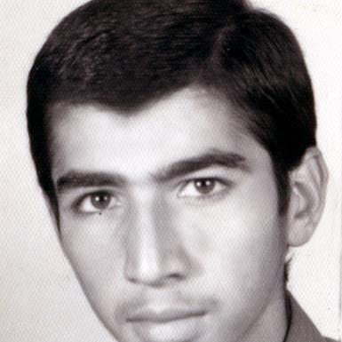 عکس شهید محسن کمالی