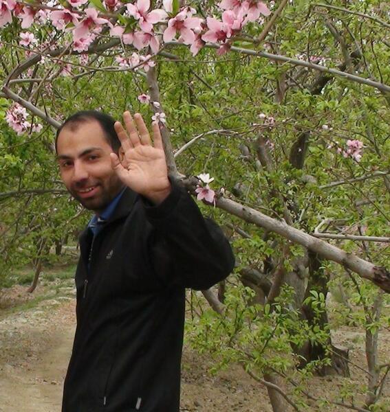 عکس شهید محسن کمالی
