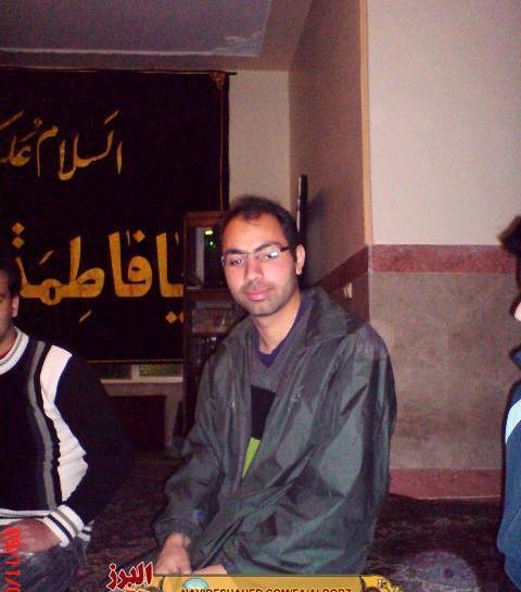 عکس شهید محسن کمالی