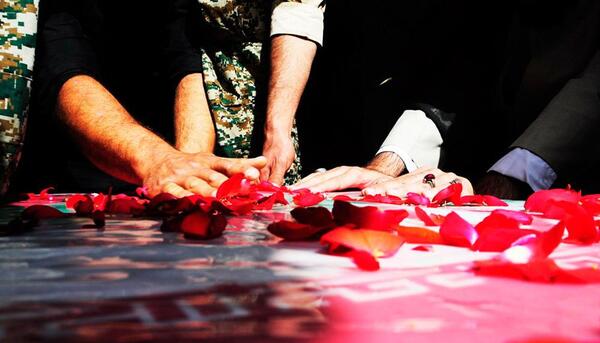 عکس شهید محسن کمالی