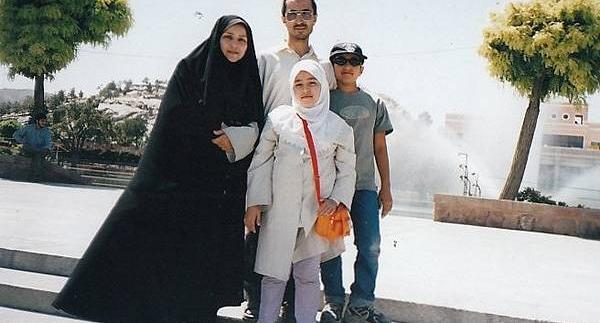 عکس از شهید مجید شهریاری