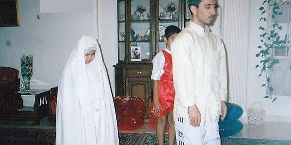 عکس از شهید مجید شهریاری