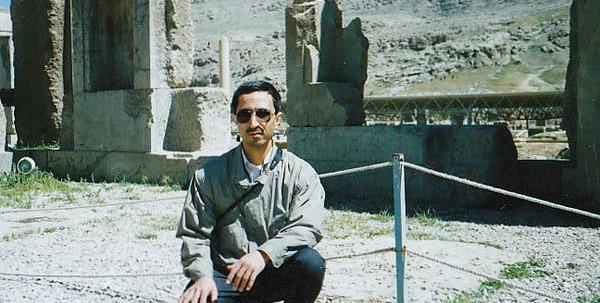 عکس همسر شهید مجید شهریاری