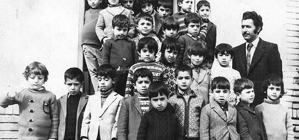 عکس خانواده شهید مجید شهریاری