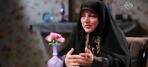 عکس خانواده شهید مجید شهریاری
