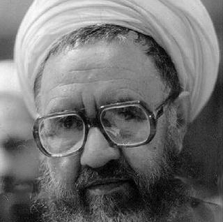 عکس شهید مطهری برای پروفایل