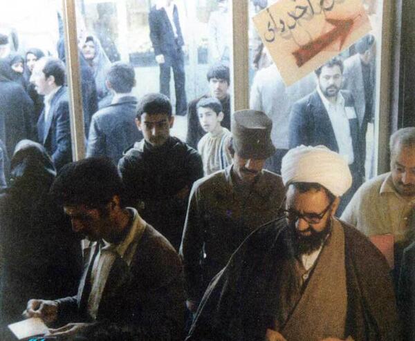 عکس شهید مطهری برای پروفایل
