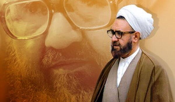 عکس شهید مطهری و شریعتی
