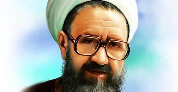 عکس شهید مطهری و شریعتی
