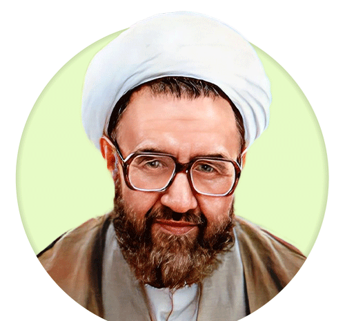 عکس شهید مطهری و شریعتی