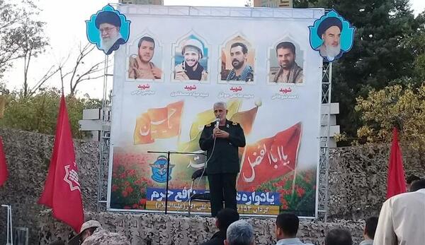عکس شهید مدافع حرم سید میلاد مصطفوی