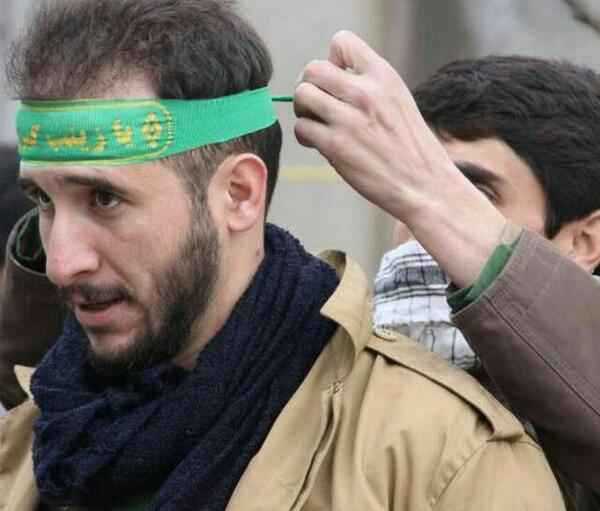 عکس شهید مدافع حرم سید میلاد مصطفوی