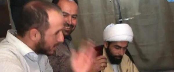 عکس شهید مدافع حرم سید میلاد مصطفوی