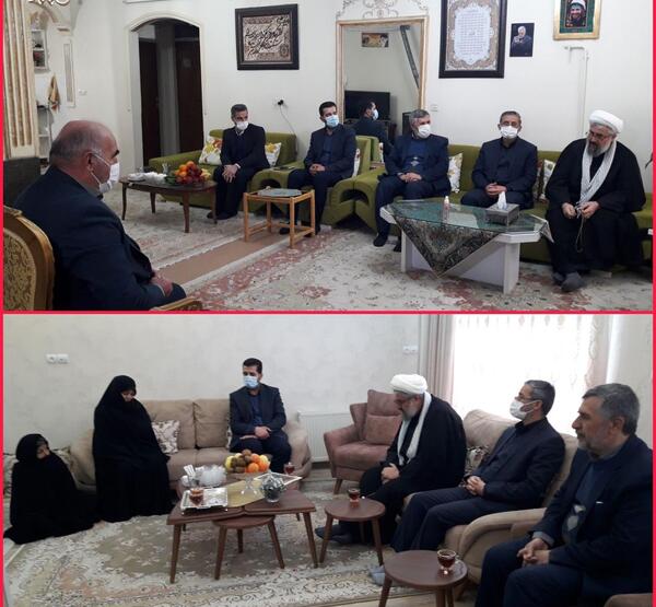 عکس شهید مدافع حرم سید میلاد مصطفوی