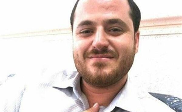 عکس شهید مدافع حرم نوید صفری