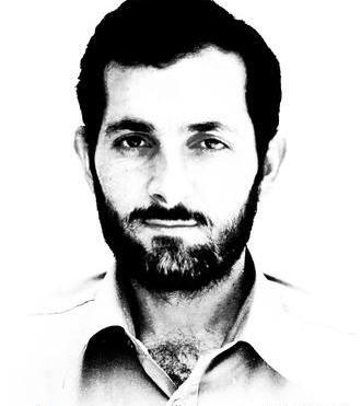 عکس شهید مهدی باکری با کیفیت