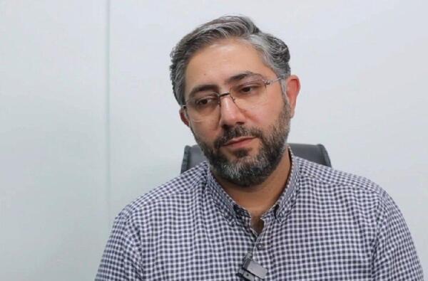 عکس شهید مهدی باکری و حمید باکری
