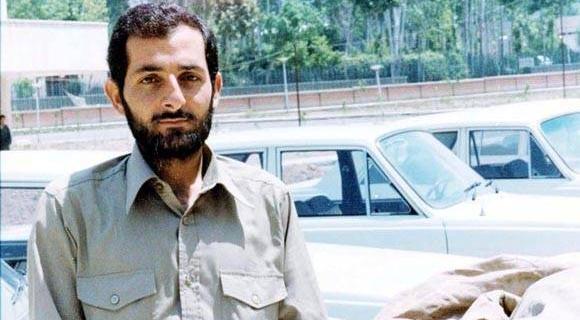 عکس شهید مهدی باکری و حمید باکری