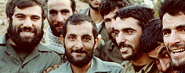 عکس شهید مهدی باکری و حمید باکری
