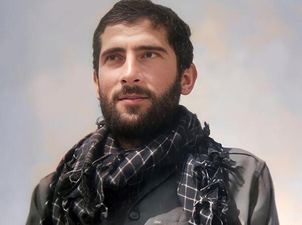 عکس شهید مهدی باکری و حمید باکری