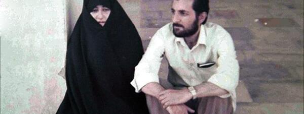 عکس شهید مهدی باکری و حمید باکری
