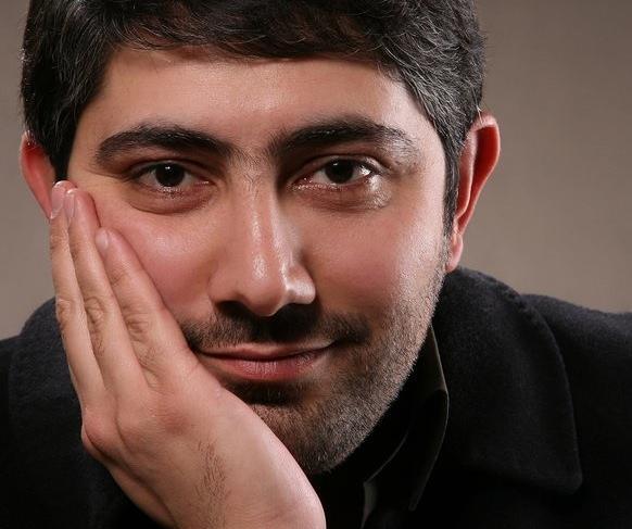 عکس فرزندان شهید مهدی باکری