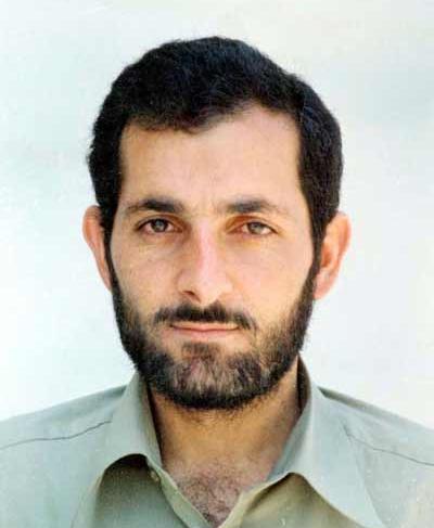دانلود عکس شهید مهدی باکری