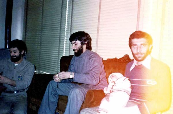 عکس های شهید محمد جهان آرا