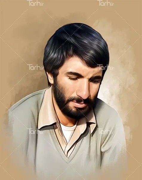 دانلود عکس شهید محمد جهان آرا