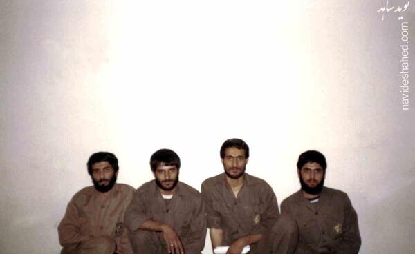 دانلود عکس شهید محمد جهان آرا