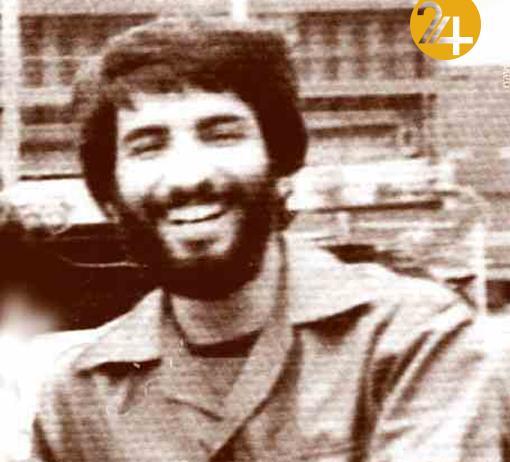 دانلود عکس شهید محمد جهان آرا