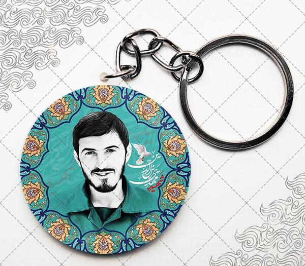 عکس از شهید مهدی زین الدین