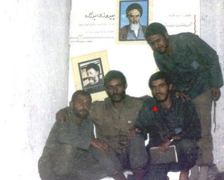 دانلود عکس شهید مهدی زین الدین