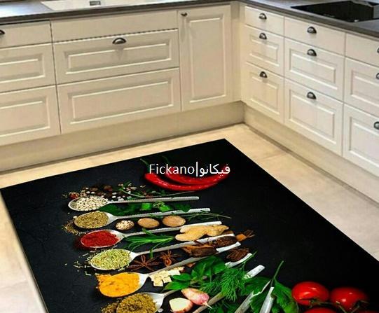 عکس فرشینه آشپزخانه