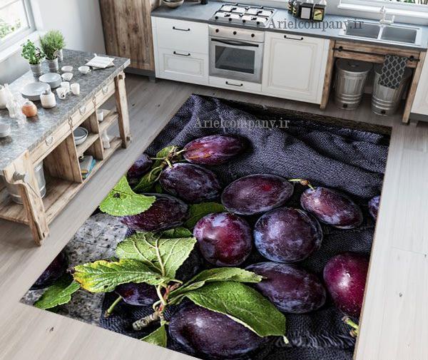 عکس فرشینه آشپزخانه