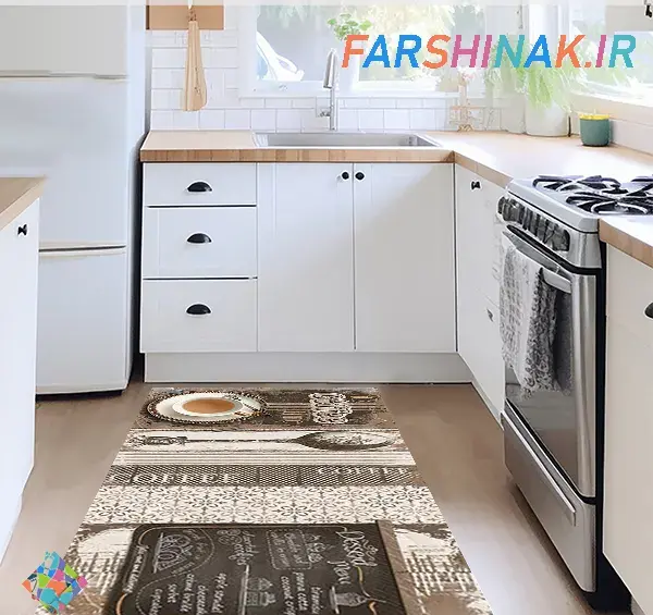 عکس فرشینه آشپزخانه