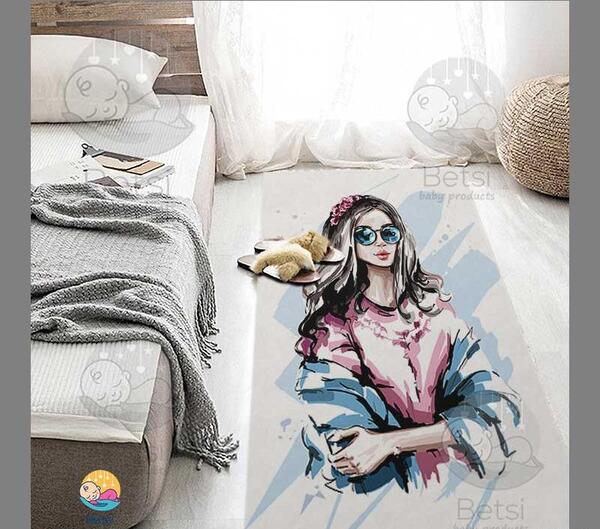 عکس فرشینه کیوت