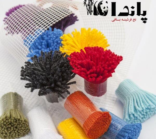 عکس تور فرشینه بافی
