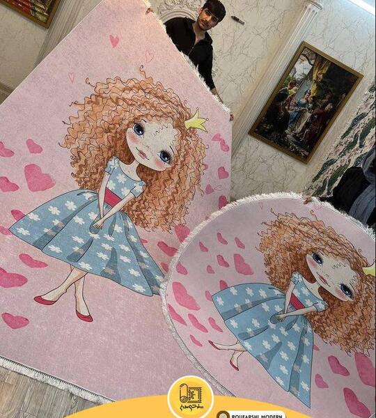 عکس فرشینه کوچک