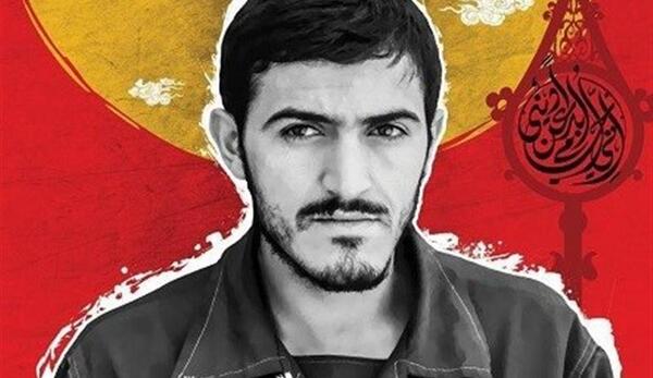 عکس گرافیکی شهید مهدی زین الدین