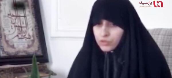 عکس شهید محمد حسین محمد خانی و همسرش