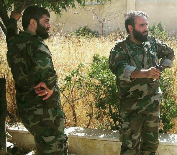 عکس شهید محمد حسین محمد خانی و همسرش